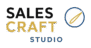 salescraft studio logo ontwerp