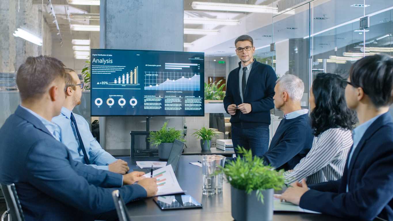 SalesCraft Studio - sales analyse sessie